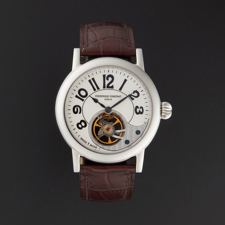Frederique Constant Heart Beat Manual Wind // FC-910AS3H6 // Store Display