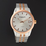 Raymond Weil Freelancer Automatic // 2740-SP5-65011 // Store Display