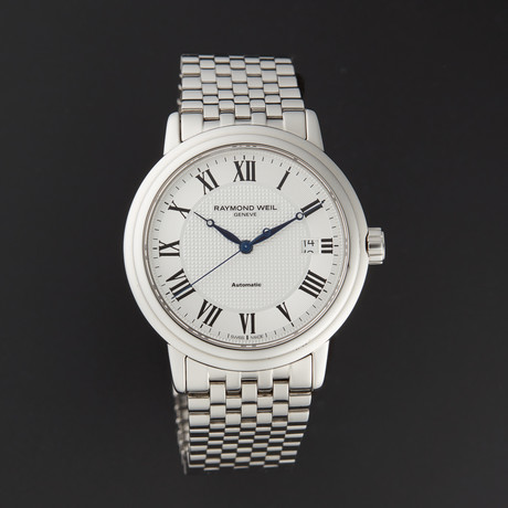 Raymond Weil Maestro Automatic // 2837-ST-00659 // Store Display