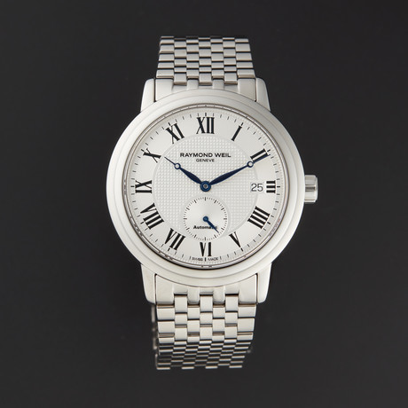 Raymond Weil Maestro Automatic // 2838-ST-00659 // Store Display