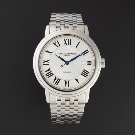 Raymond Weil Maestro Automatic // 2847-ST-00659 // Store Display