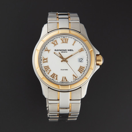 Raymond Weil Parsifal Automatic // 2970-SG-00308 // Store Display