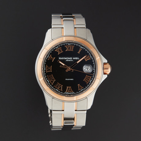 Raymond Weil Parsifal Automatic // 2970-SG5-00208 // Store Display