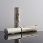 Retractable Lint Roller // Set of 2 // Marble