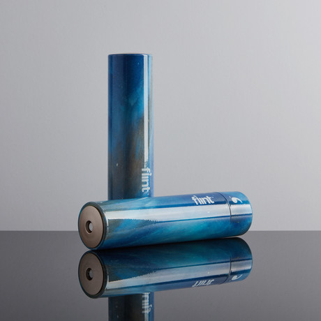 Retractable Lint Roller // Set of 2 // Sapphire