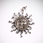 Sun of Mykonos Pendant