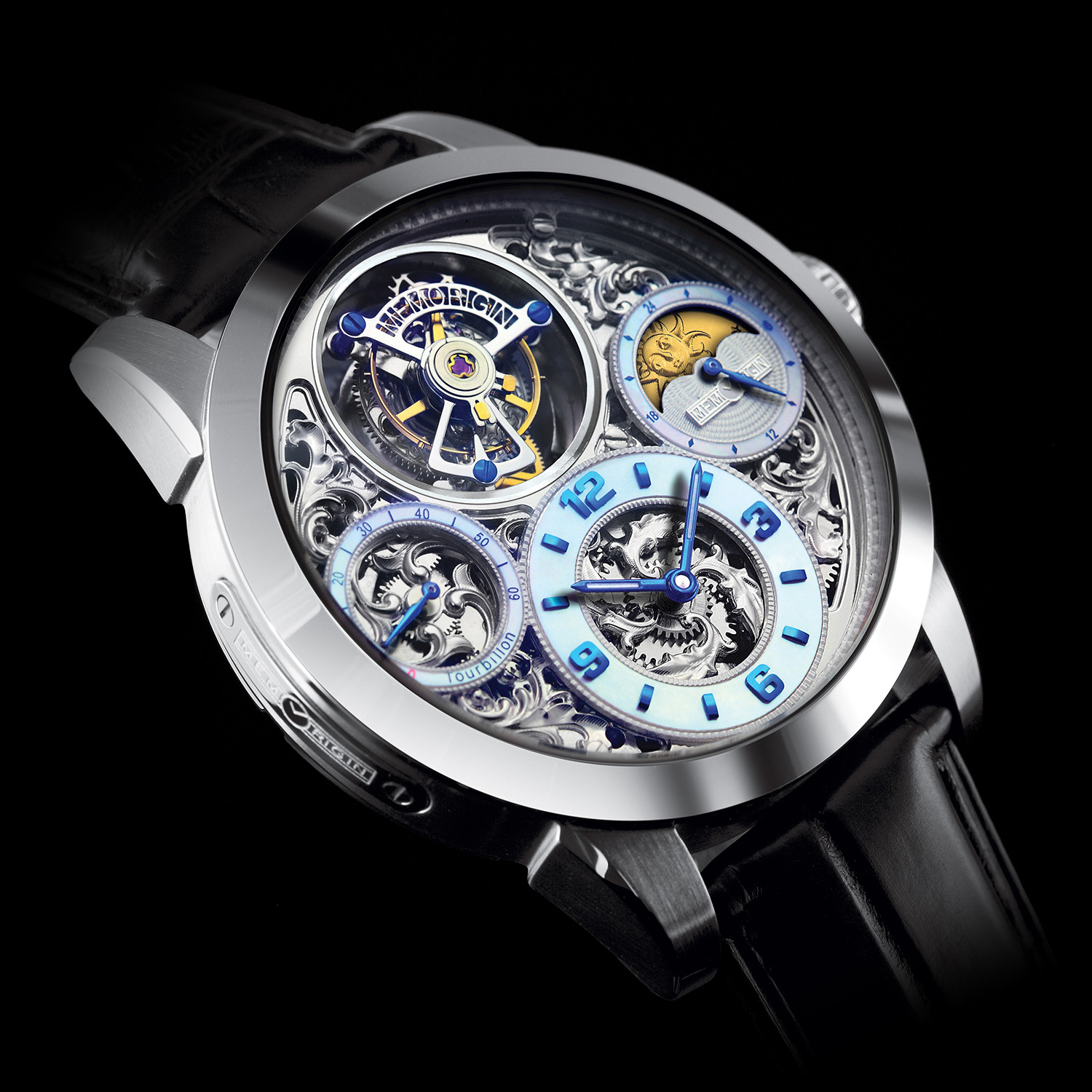 Memorigin Starlit Legend Imperial Tourbillion Manual Wind MO