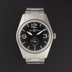 Bell & Ross Vintage Orginal Automatic // BRV123-BL-ST // Store Display