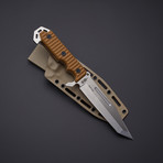 Tanto Combat Fighter // Silver