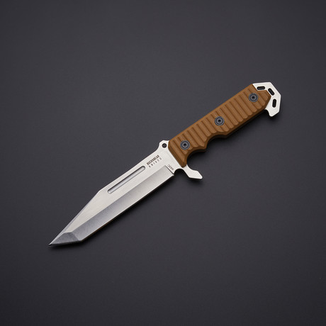 Tanto Combat Fighter // Silver