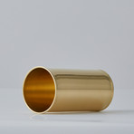 Brass Vase (Small)