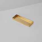 Brass Tray // Small