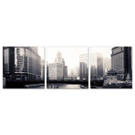 Chicago (20"W x 20"H x 0.5"D)