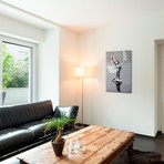 The Street Is In Play (26"W x 18"H x 0.75"D)