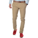 Camaro // Derick Pant // Beige (38WX34L)