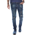 Camaro // Aiden Denim Pant // Denim (33WX34L)