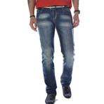 Camaro // Aaron Denim Pant // Denim (34WX34L)