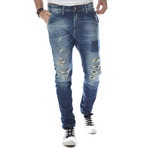 Brokers // Joel Denim Pant // Denim (33WX34L)