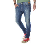 Brokers // James Denim Pant // Denim (33WX34L)