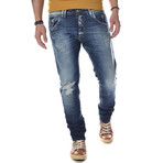 Brokers // Tom Denim Pant // Denim (38WX34L)