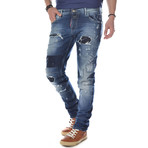 Brokers // Mark Denim Pant // Denim (40WX34L)