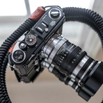 BOA Camera Strap // Black (35")