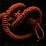 BOA Camera Strap // Crimson (35")