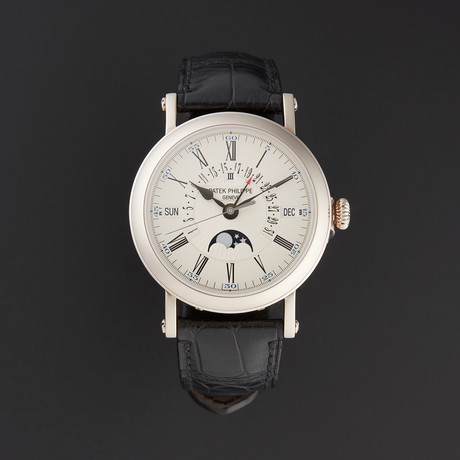 Patek Philippe Perpetual Calendar Automatic // 5159G // Store Display