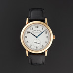 A. Lange & Sohne 1815 Automatic // 233.021 // Store Display