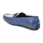 Masaccio Shoe // Blue (US: 10.5)