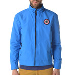 Camaro // Logan Jacket // Royal (S)