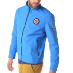 Camaro // Logan Jacket // Royal (S)