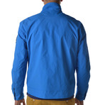 Camaro // Logan Jacket // Royal (S)