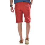 Brokers // Nixon Short Pant // Red (L)
