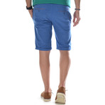Brokers // Nixon Short Pant // Royal (M)