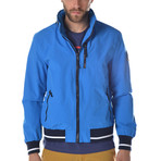 Camaro // Rowen Jacket // Royal (L)