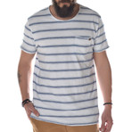 Brokers // Nicholas T-Shirt // White (L)