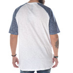 Brokers // Mike T-Shirt // Blue (S)