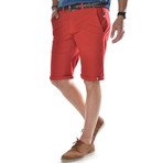 Brokers // Nixon Short Pant // Red (L)