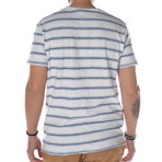 Brokers // Nicholas T-Shirt // White (L)