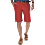 Brokers // Nixon Short Pant // Red (L)