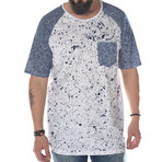 Brokers // Mike T-Shirt // Blue (S)