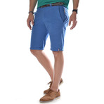 Brokers // Nixon Short Pant // Royal (M)