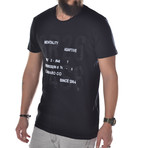 Camaro // Peter T-Shirt // Black (M)