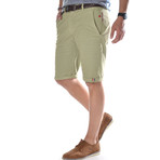 Brokers // Nixon Short Pant // Sand (L)
