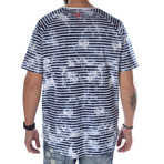 Brokers // John T-Shirt // Blue (L)