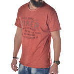 Camaro // Victor T-Shirt // Tile (S)