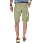 Brokers // Nixon Short Pant // Sand (L)