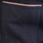 Wayne Flood Selvedge Denim // Raw Indigo (30WX27L)