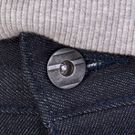 Wayne Flood Selvedge Denim // Raw Indigo (30WX27L)